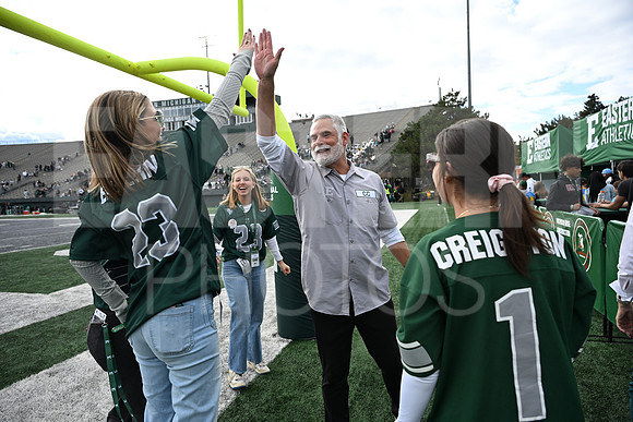 COLLEGE FOOTBALL: OCT 11 Northern Illinois at Eastern Michigan