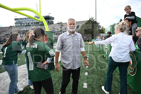 COLLEGE FOOTBALL: OCT 11 Northern Illinois at Eastern Michigan