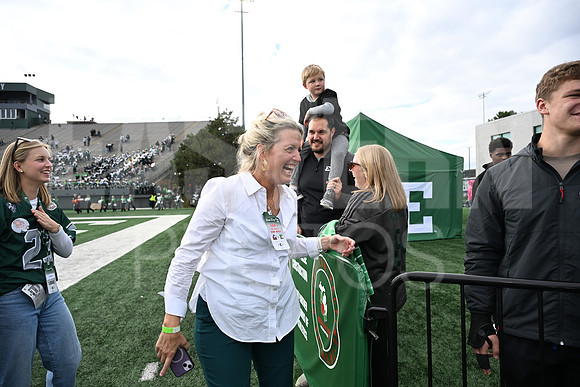 COLLEGE FOOTBALL: OCT 11 Northern Illinois at Eastern Michigan