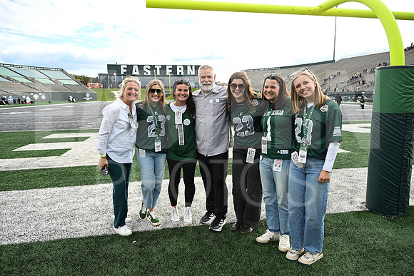 COLLEGE FOOTBALL: OCT 11 Northern Illinois at Eastern Michigan