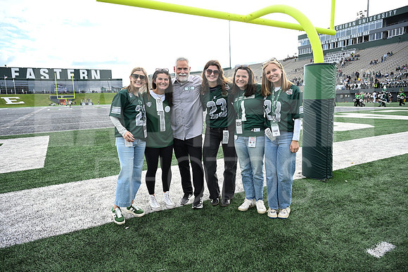 COLLEGE FOOTBALL: OCT 11 Northern Illinois at Eastern Michigan