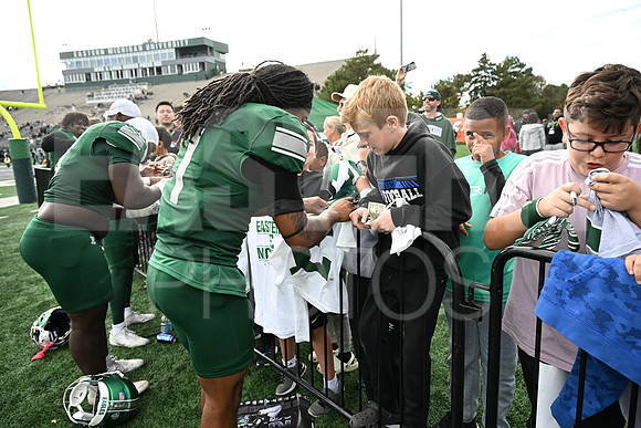 COLLEGE FOOTBALL: OCT 11 Northern Illinois at Eastern Michigan
