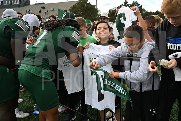 COLLEGE FOOTBALL: OCT 11 Northern Illinois at Eastern Michigan