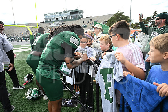 COLLEGE FOOTBALL: OCT 11 Northern Illinois at Eastern Michigan