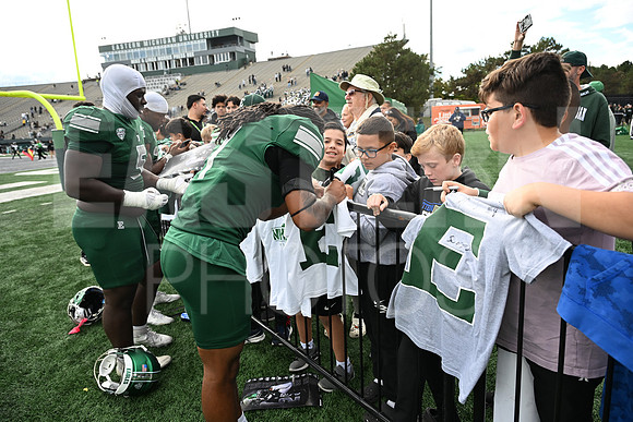 COLLEGE FOOTBALL: OCT 11 Northern Illinois at Eastern Michigan