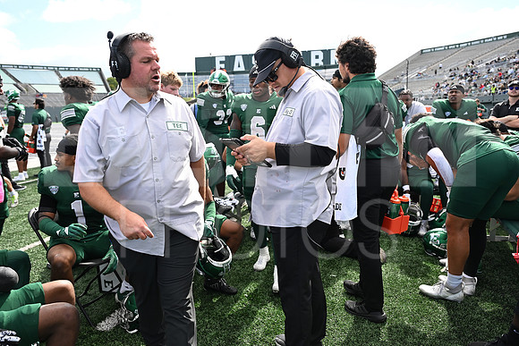 COLLEGE FOOTBALL: OCT 11 Northern Illinois at Eastern Michigan