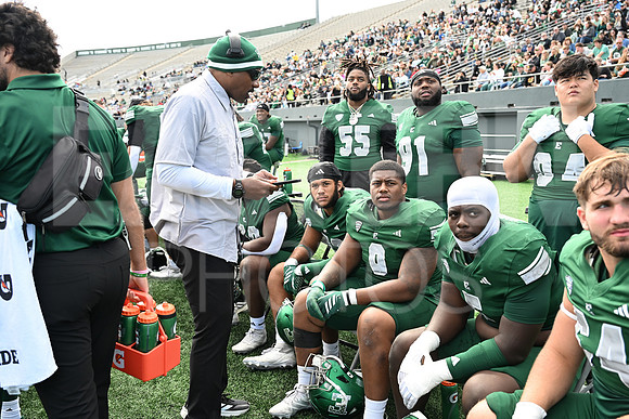 COLLEGE FOOTBALL: OCT 11 Northern Illinois at Eastern Michigan