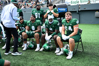 COLLEGE FOOTBALL: OCT 11 Northern Illinois at Eastern Michigan