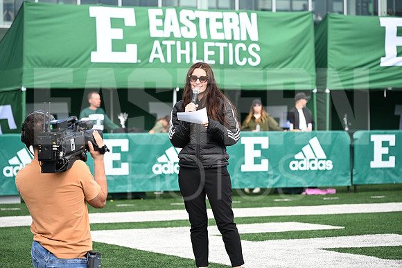 COLLEGE FOOTBALL: OCT 11 Northern Illinois at Eastern Michigan