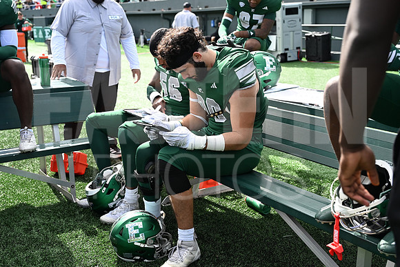 COLLEGE FOOTBALL: OCT 11 Northern Illinois at Eastern Michigan
