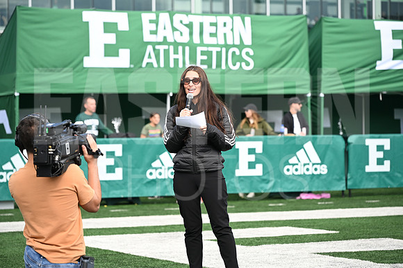 COLLEGE FOOTBALL: OCT 11 Northern Illinois at Eastern Michigan