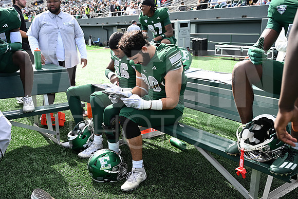 COLLEGE FOOTBALL: OCT 11 Northern Illinois at Eastern Michigan