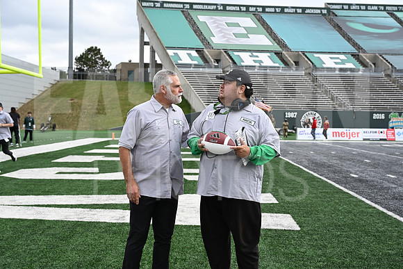 COLLEGE FOOTBALL: OCT 11 Northern Illinois at Eastern Michigan