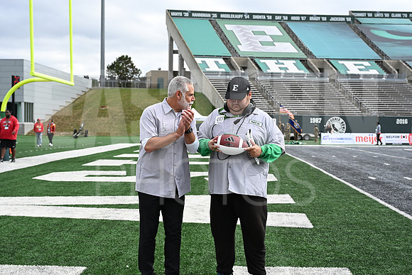 COLLEGE FOOTBALL: OCT 11 Northern Illinois at Eastern Michigan