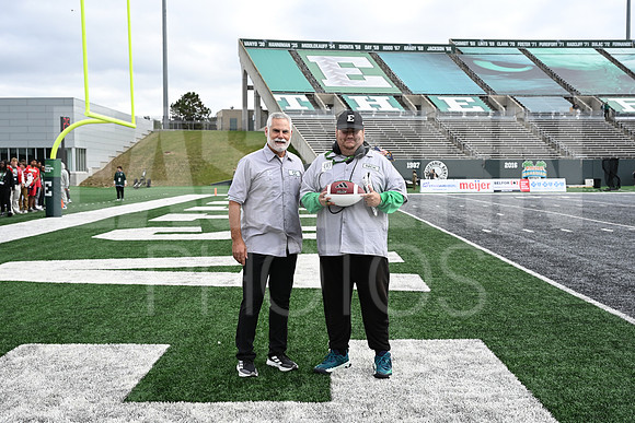 COLLEGE FOOTBALL: OCT 11 Northern Illinois at Eastern Michigan