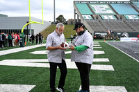 Candid and Fans vs NIU 10-11-25