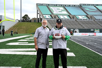 COLLEGE FOOTBALL: OCT 11 Northern Illinois at Eastern Michigan