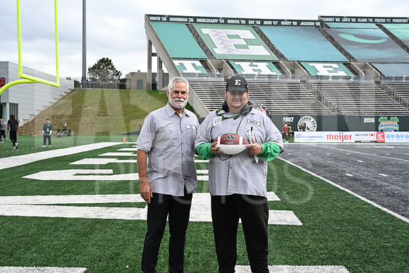 COLLEGE FOOTBALL: OCT 11 Northern Illinois at Eastern Michigan
