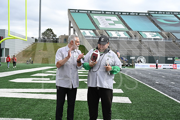 COLLEGE FOOTBALL: OCT 11 Northern Illinois at Eastern Michigan