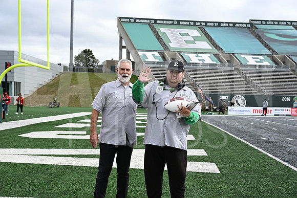 COLLEGE FOOTBALL: OCT 11 Northern Illinois at Eastern Michigan