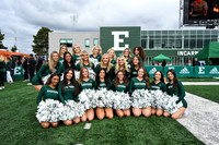COLLEGE FOOTBALL: OCT 11 Northern Illinois at Eastern Michigan