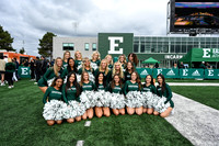 COLLEGE FOOTBALL: OCT 11 Northern Illinois at Eastern Michigan