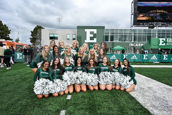COLLEGE FOOTBALL: OCT 11 Northern Illinois at Eastern Michigan