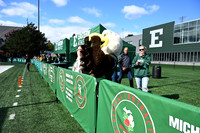 COLLEGE FOOTBALL: OCT 11 Northern Illinois at Eastern Michigan
