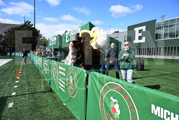 COLLEGE FOOTBALL: OCT 11 Northern Illinois at Eastern Michigan