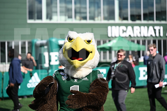COLLEGE FOOTBALL: OCT 11 Northern Illinois at Eastern Michigan