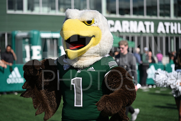 COLLEGE FOOTBALL: OCT 11 Northern Illinois at Eastern Michigan