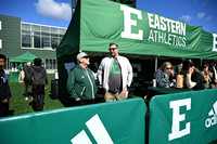 COLLEGE FOOTBALL: OCT 11 Northern Illinois at Eastern Michigan