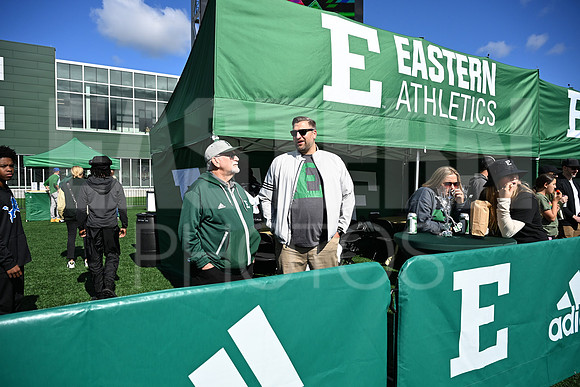 COLLEGE FOOTBALL: OCT 11 Northern Illinois at Eastern Michigan