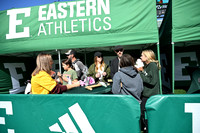 COLLEGE FOOTBALL: OCT 11 Northern Illinois at Eastern Michigan