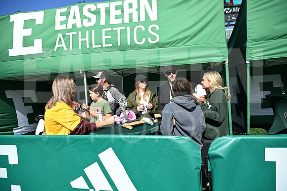 COLLEGE FOOTBALL: OCT 11 Northern Illinois at Eastern Michigan