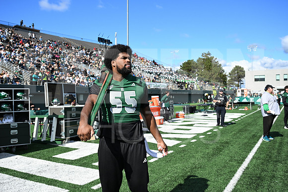 COLLEGE FOOTBALL: OCT 11 Northern Illinois at Eastern Michigan