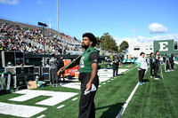 COLLEGE FOOTBALL: OCT 11 Northern Illinois at Eastern Michigan