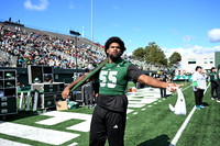 COLLEGE FOOTBALL: OCT 11 Northern Illinois at Eastern Michigan