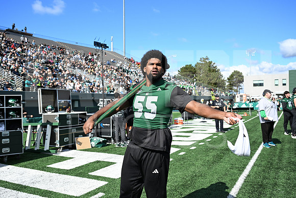 COLLEGE FOOTBALL: OCT 11 Northern Illinois at Eastern Michigan