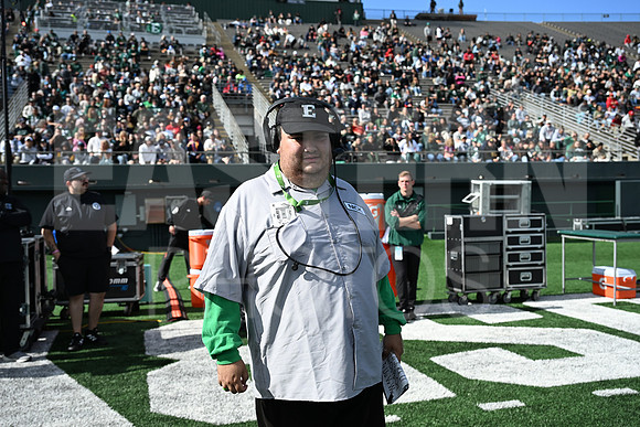 COLLEGE FOOTBALL: OCT 11 Northern Illinois at Eastern Michigan