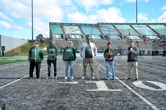 COLLEGE FOOTBALL: OCT 11 Northern Illinois at Eastern Michigan