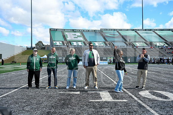 COLLEGE FOOTBALL: OCT 11 Northern Illinois at Eastern Michigan