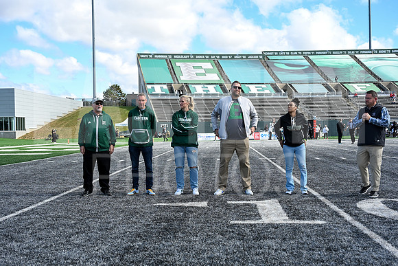 COLLEGE FOOTBALL: OCT 11 Northern Illinois at Eastern Michigan