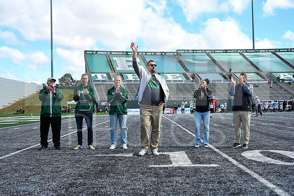 COLLEGE FOOTBALL: OCT 11 Northern Illinois at Eastern Michigan