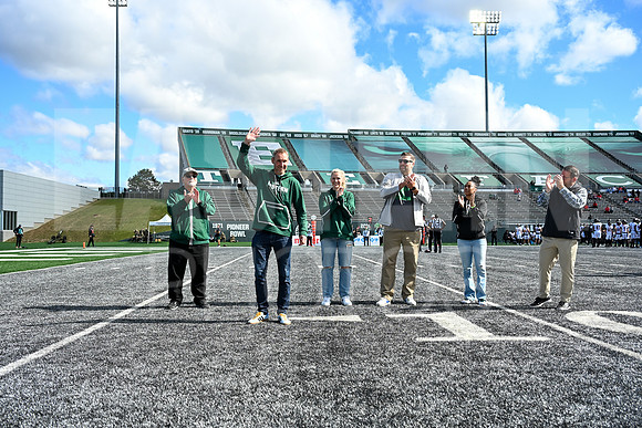 COLLEGE FOOTBALL: OCT 11 Northern Illinois at Eastern Michigan