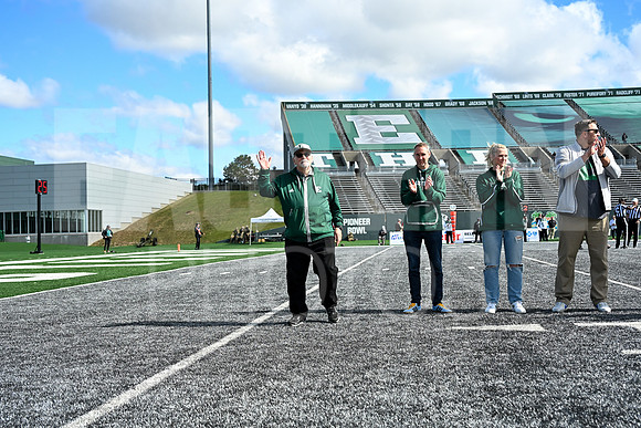 COLLEGE FOOTBALL: OCT 11 Northern Illinois at Eastern Michigan