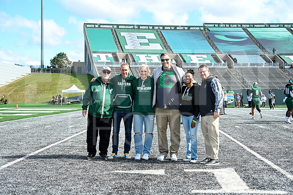 COLLEGE FOOTBALL: OCT 11 Northern Illinois at Eastern Michigan