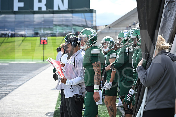 COLLEGE FOOTBALL: OCT 11 Northern Illinois at Eastern Michigan