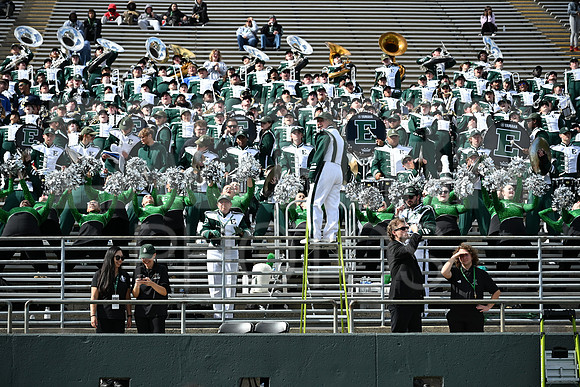 COLLEGE FOOTBALL: OCT 11 Northern Illinois at Eastern Michigan