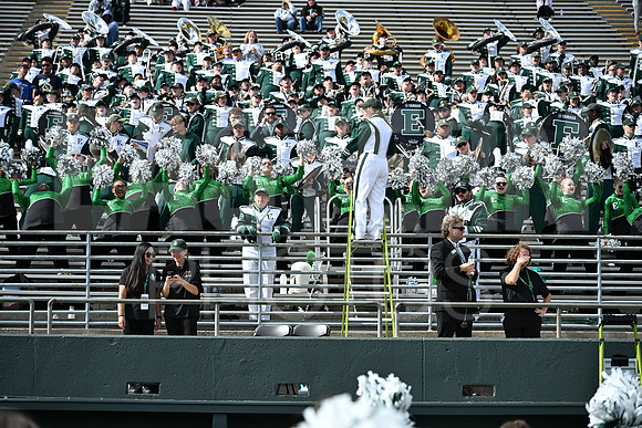 COLLEGE FOOTBALL: OCT 11 Northern Illinois at Eastern Michigan
